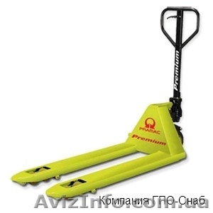 Тележки гидравлические от ГПО-Снаб. #135217