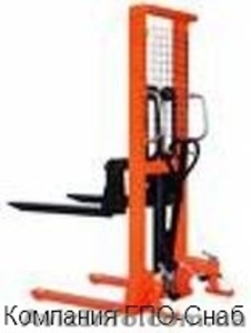 Штабелеры от ГПО-Снаб. #135218