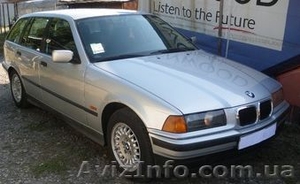 Продам BMW 318 tds #135108