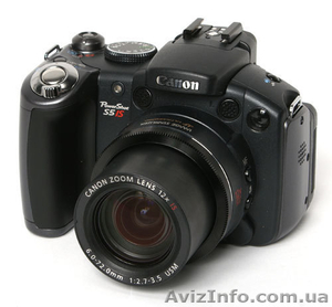 Продам canon s5 is #131179