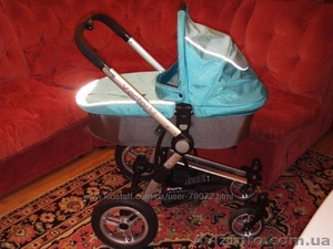 Продам классную универсальную коляску Espiro Vector 4 Air 2 в 1 #127639