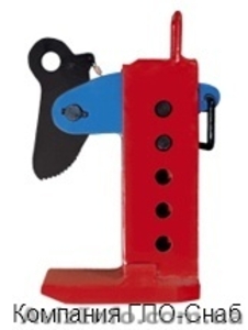 Захват для горизонтального подъема пачек листового проката от ГПО-Снаб. #135238