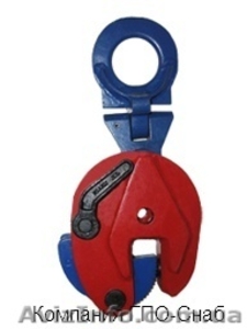 Захват для вертикального подъема листового проката от ГПО-Снаб. #135239
