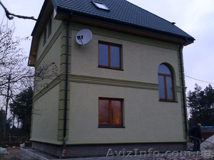 Архітектурно-декоративні вироби з пінопласту (пінополістиролу) #119618