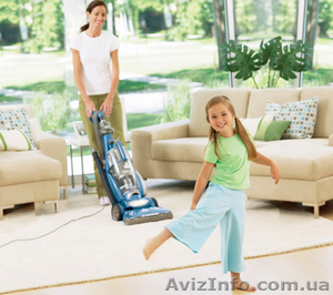 Пылесос вертикальный Bissell  #126926