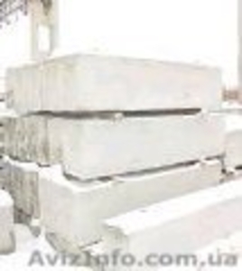 ЖБИ Железобетонные фундаментные блоки  #124914