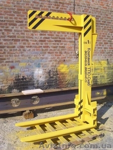 Оборудование для подъема и перемещения грузов от ГПО-Снаб. #134084