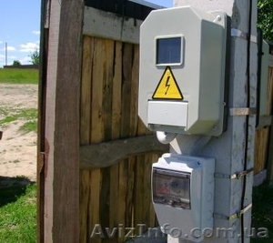 Электричество в дом и на участок #125644