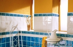 Плиточные работы-80грн. Киев. Ремонт квартир #134302