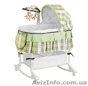 Кровать и колыбель Coneco Coneco Simply  #121928