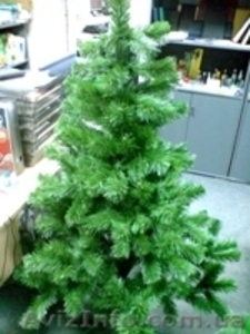 Ель новогодняя классическая  #120648