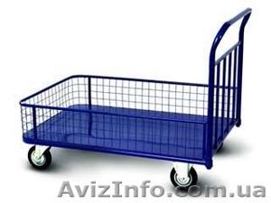 Продам тележки платформенные #119649