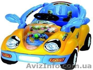 Продам Детский электромобиль X-Rider SM3806R #129230