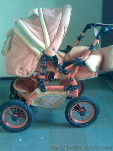 продам коляску трансформер #124645