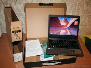 Продам стильный  ноутбук Acer Aspire Timeline 4810TZ  #126654