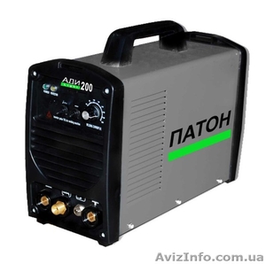 Сварочный аппарат,  инвертор Патон АДИ-L-200 #120290