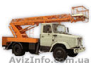 Ремонтные и восстановительные работы для автоподъемников,  автокранов #135052