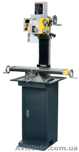 Фрезерный станок по металлу Epple BFM 20 Vario #130360