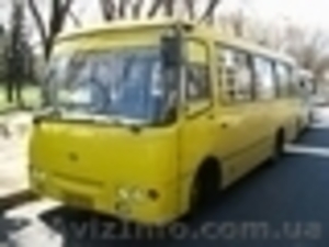 Пассажирские перевозки развозка Аренда автобуса Богдан #134307