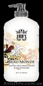 Закрепитель загара 