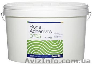Клей для паркета Bona D-705 #128196