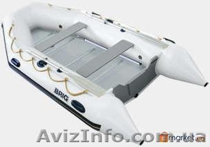 АКЦИЯ !!! Лодка BRIG+мотор HONDA!!! #134370