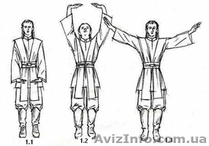 Даю частные уроки по практике и теории цигун. #127172