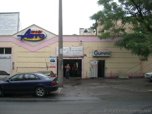 СТО на ул. Осипова, 13 / ул. Успенская #120112