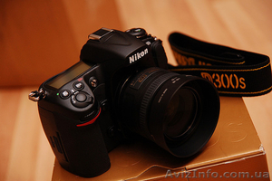 Продаю Nikon D300s DSLR камеры Digita #121132