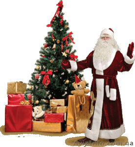 Дед Мороз,  заказ на дом (актеры театра) Оболонь, Виноградарь,  Минский м #130114