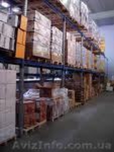 Ответственное Хранение груза с полным складским обслуживанием. #125304