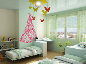 Дизайнерские наклейки на стену Chatte #120220