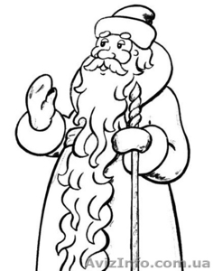 дед мороз. вызов на дом #122980