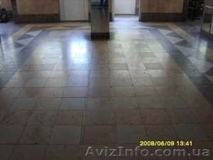 Восстановление каменных полов #122623