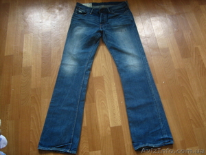 Джинсы Abercrombie & Fitch Baxter Jeans W32/L34 #125283