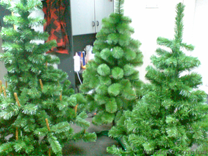 Новогодние елки и сосны #120652