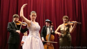 Ансамбль скрипачей #134859