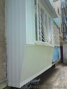 Изготовление Балконов , любые сварочные работы #126669