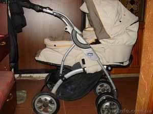  продам колясочку Chico tech 6 wd  #132575