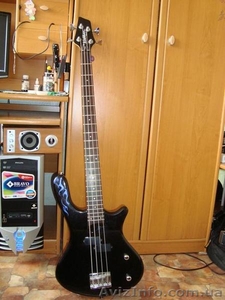 продам бас гитару washburn t12 #120018