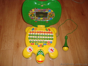 детский компьютер-караоке #121739