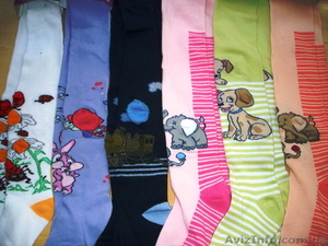 Детские колготки,  носочки,  чешки-мокассины,  кальсоны,  леггинсы #126543