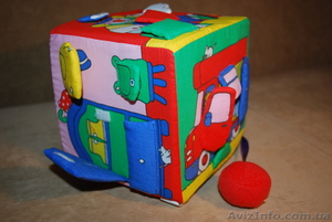 Игрушки для малышей к Новому году! #129784