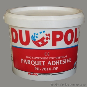 Клей для паркета DUOPOL PU – 7010 #128188
