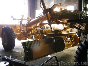 Запчасти на Автогрейдер  ДЗ-122,  ДЗ-143,  ДЗ-180,  ДЗ-98,  ГС-14.02 #124919