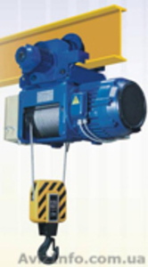   тельферы электрические #130788