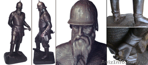 Интерьерная скульптура 