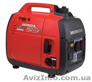 Электростанции Honda,  генератор Honda. #134272