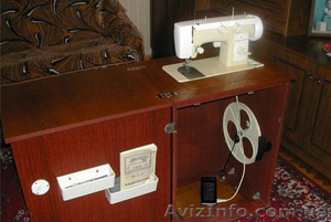 Швейную машинку Чайка 142 м. #119883
