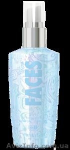 Крем для загара лица 